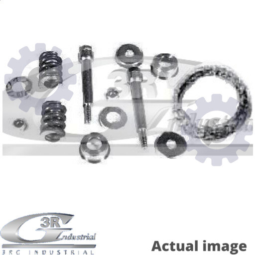 GASKET SET EXHAUST SYSTEM FOR PEUGEOT 205/II/Mk/Convertible