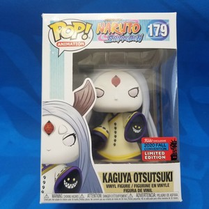 NYCC 2020 *SHARED* Funko Pop! Naruto Shippuden - KAGUYA OTSUTSUKI Figure *Damage | eBay