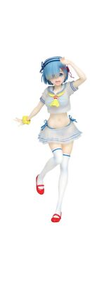 Taito Re: Zero -Starting Life in Another World-: Rem Precious Figure (Marine ...