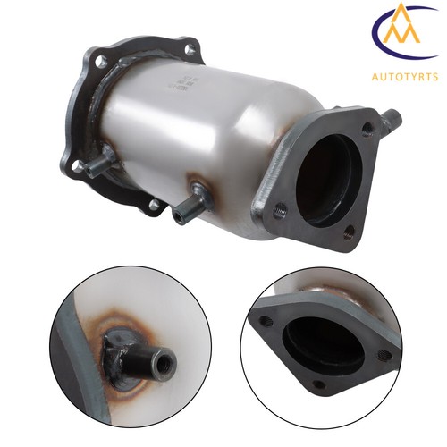 Convertidor catalítico para 1999-03 Mazda Protege / 2002-2003 Protege 5 1,6/1,8/2,0 L - Imagen 10 de 14