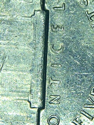 1964 Jefferson Five Cent Nickle-mint Error Coin DDO024 DDR017 Uncirculated Roll - Picture 20 of 22