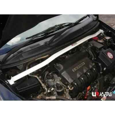 Front Strut Bar For Honda Airwave GJ1 GJ2 / Jazz GD1 1.5 2001-2010 Ultra Racing