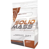 Solid Mass 5800g - Chocolate - Gainer Muscle Size Weight Gain Protein - Increase Solid Mass 5800g - Chocolate - Gainer Muscle Size Weight Gain Protein - Increase