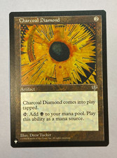MTG - Charcoal Diamond - NM - The List - Mystery Booster 2