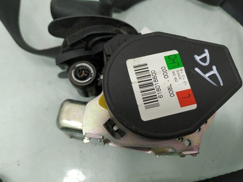 5M1857705G sicherheitsgurt vorne links für VOLKSWAGEN GOLF PLUS 2009 495173