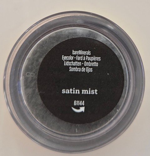 bareMinerals Loose Powder Eye Color Velvet Or Satin Eyeshadow .28 g Choose Color - Picture 6 of 17