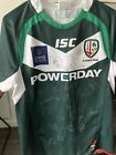 Signed London Irish Shirt Jersey Team Rugby Premiership Autograph Squad Rare Isc