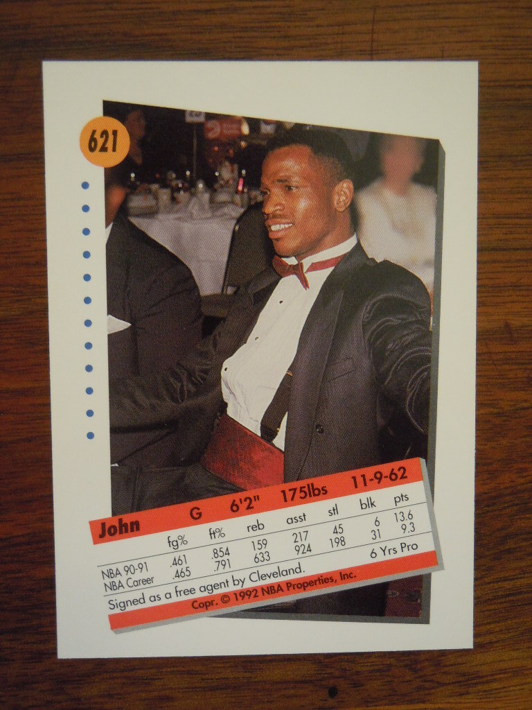 1991-92 Skybox NBA Basketball All Star, Hall of Fame Trading Cards, Rookies RC - Picture 333 of 375