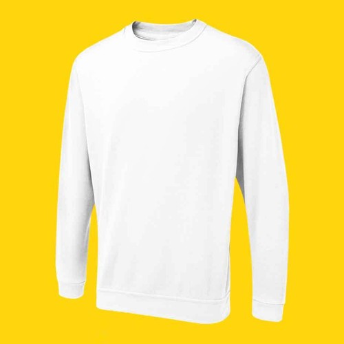 Unisex Sweatshirt Pullover Langarmshirt UX3 Uneek 280g/m² (Gr.XS-6XL) - Bild 7 von 14