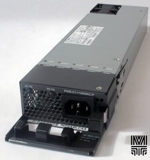 Cisco PWR-C1-1100WAC-P 1100WAC Platinum-rated power supply , TESTED!
