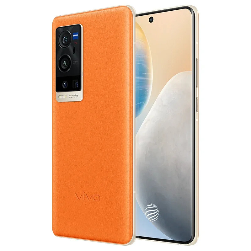 VIVO X60 Pro＋ VIVO X60 Pro+ 5G Unlocked 256GB 6.56in Snapdragon 888 50MP