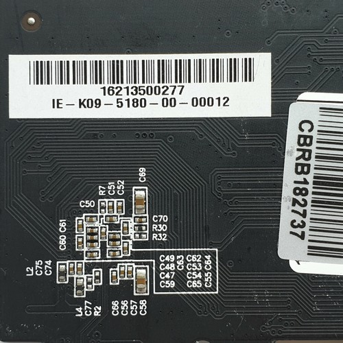 Tarjeta controladora serie STlab PI417V358X2B PCIe - Imagen 6 de 6