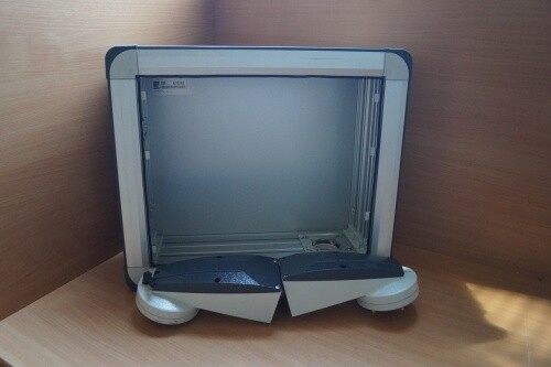 Rittal Monitor Cabinet Cof 6372.009 Wa-Nr. 229839519/002 - Picture 1 of 3