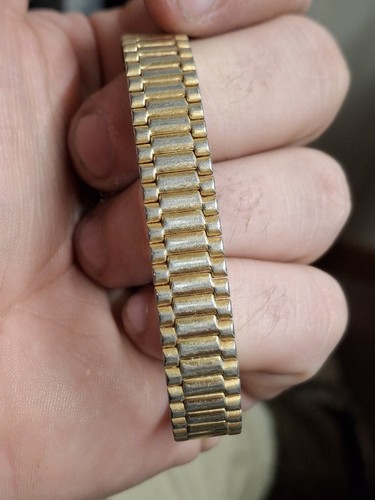 Citizen Gold Tone Ladies Quartz Vintage 1980s Watch - Picture 7 of 11