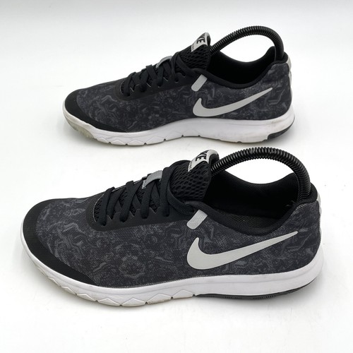 Nike Womens Flex Experience RN 5 Gray Running Shoes Sneakers 844673-004 Size 8 - Picture 6 of 16