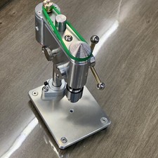 UK Precision CNC Milling Machine Mini Drill Press Portable DIY Benchtop Driller