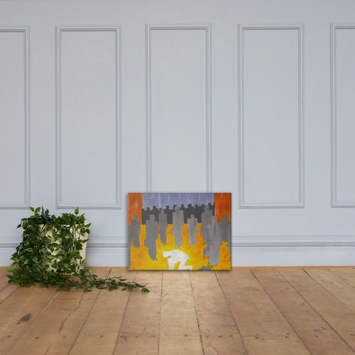 Snapcase 2000 by MJTank Canvas - Picture 9 of 10