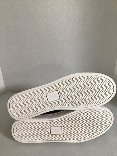 Anthony Veer Coolidge Sporty Lace Leather Designer Sneaker Brown, Men's Size 12  - Picture 5 of 8