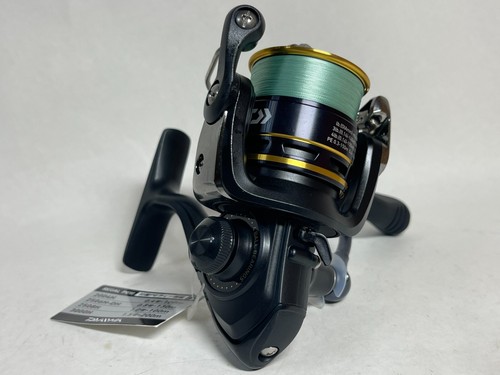 Carrete giratorio Daiwa '16 REGAL 2004H con PE #0,4-100 m - Imagen 3 de 8
