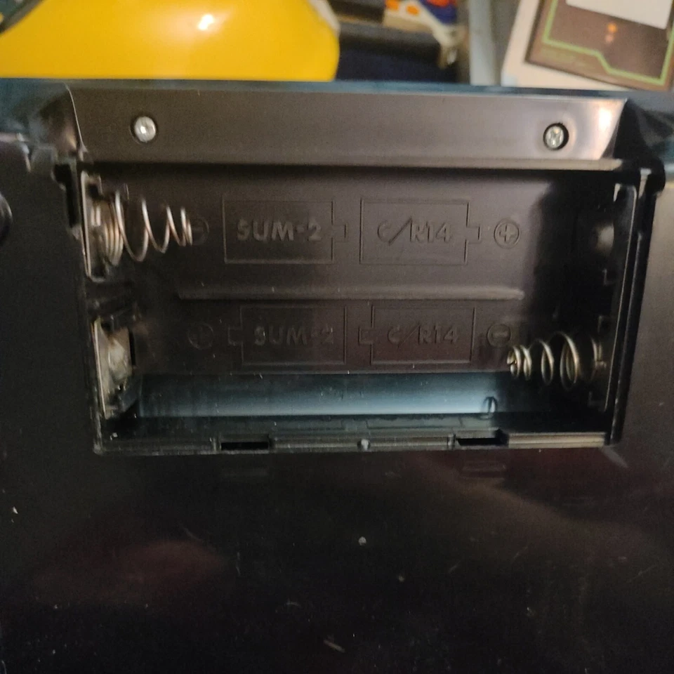 Grandstand Star Force Electronic Tabletop Game retro game toy working - Image 4 of 4