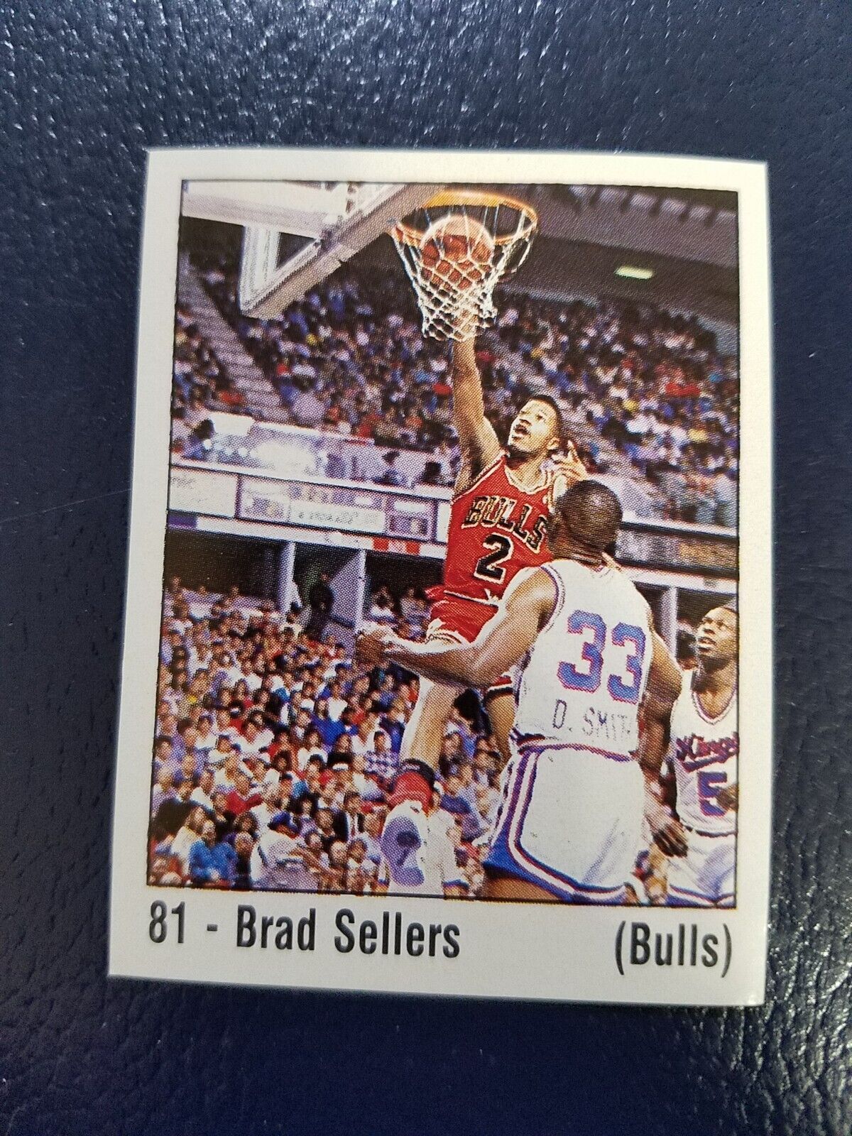 1988 - 1989 NBA Panini Spanish Basketball Stickers SET BREAK 1-232 YOU PICK - Picture 89 of 248