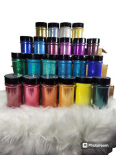 BEAUTIFUL BULK GLITTER Extra Fine 22 colors - 5OZ shakers 