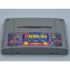 Honke Sankyo Fever Super Famicom SFC Japan Import US Seller