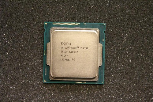 Pack de mise à niveau - ASUS H81I-PLUS ITX + Intel i7-4790 + 8 Go RAM #68809 - Photo 3/4