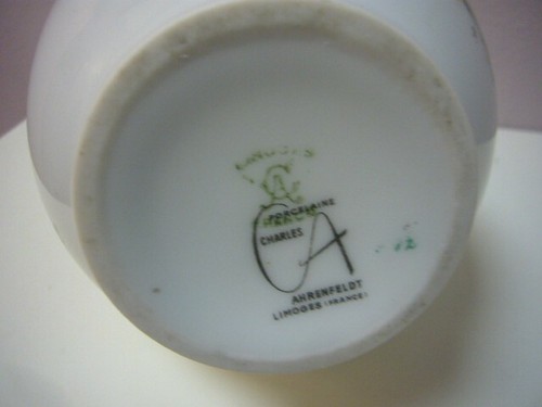 LAMPE BERGER PARIS MADE IN FRANCE LIMOGES AHRENFELD "A H JAPAN " 1960 - Picture 11 of 11