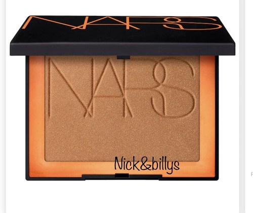 NEW NIB NARS Bronzing Powder LAGUNA Travel Size 1.2g/.04oz Free Ship AUTHENTIC - Picture 6 of 6