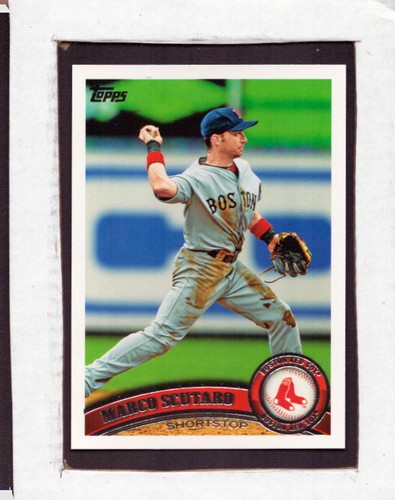 2011 Topps Series 1 #166 through #331 - Finish Your Set - You Pick - Picture 84 of 123