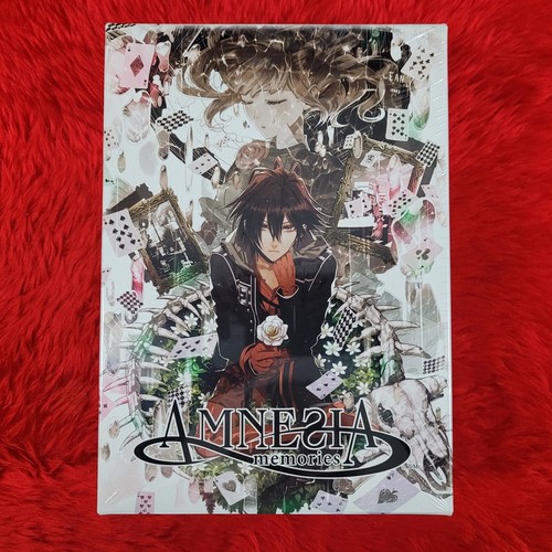 Steam Key AMNESIA MEMORY Remnants Of Love Keepsake Box Edición Limitada *NUEVO* - Imagen 1 de 5