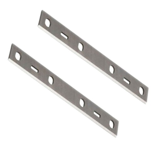 210x22x1,8mm Scheppach HMS 860 HMS 850 Ersatzhobelmesser Hobelmesser -2 Stück - Bild 1 von 4