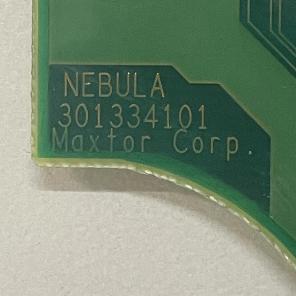 Maxtor 51536H2 3.5" 15.3GB ATA/100 HDD PCB Board 301334101 JAC61HU0 - Image 4 of 4