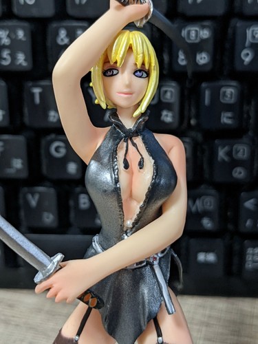 Tekken Series Modellino premio alta qualità Nina Williams nuova di zecca ● - Foto 6 di 10