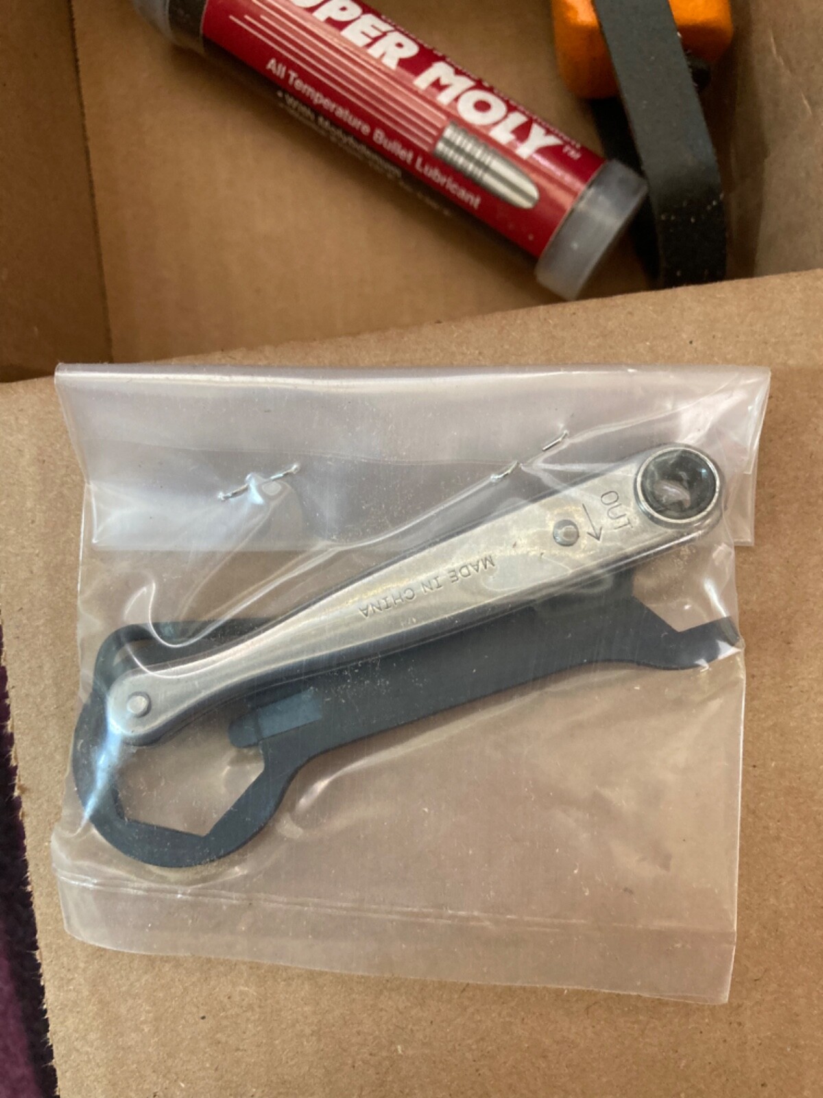 Lyman 4500 Lube Sizer w/ Heater 2745892 eBay