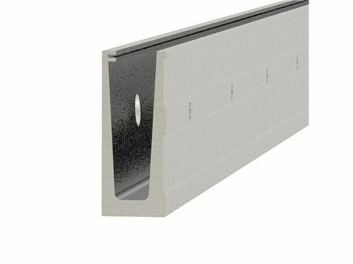 Ganzglasgeländer Balkongeländer Aluminium Seitenverankerung Glas T12-22mm L1,25m - Picture 1 of 3