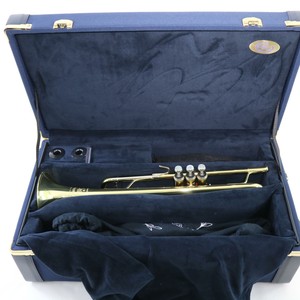 B-amp-S-EXB-eXquisite-Malcom-McNab-Model-Professional-Trumpet-in-Bb-DISPLAY-MODEL