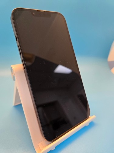 Fair Condition - Apple iPhone 13 128GB Midnight (AT&T ONLY) - Free Shipping - Afbeelding 2 van 3