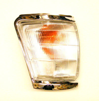 Side Lamp Indicator Front R/H CHROME For Toyota Hilux MK4 LN165 2.4TD 97-01 DEPO - Picture 1 of 1