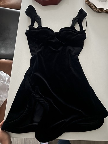 Mugler dresses for women party Size 36 Fits Like 4 - Picture 2 of 9