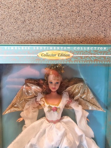 Barbie Edizione da Collezione Sentimenti Senza Tempo - Angelo della Pace e Angelo della Gioia - Foto 4 di 14