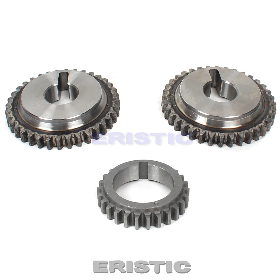 Engine Timing Chain Kit LEFT & RIGHT For 2005 - 2011 NISSAN PATHFINDER 4.0L - Image 4 of 4