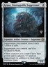 MTG Graaz, Unstoppable Juggernaut (229p/160) Phyrexia All Will Be One Promos LP