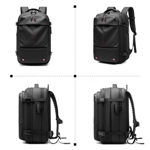 Vacpack Backpack, Expandable Backpack With Vacuum Compression HOT C4K7 - Picture 16 of 19