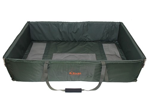 NEW - B.Richi Compact Mat II Abhakmatte inkl. Deluxe Tasche Unhooking Mat - Bild 1 von 10