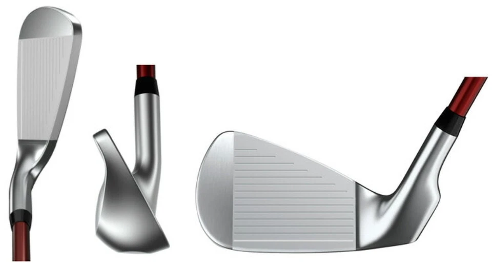 Yamaha RMX VD40 IronSet 6-9+Pw 5set RH NSPRO950GH_neo steel Flex S New - Image 2 of 3