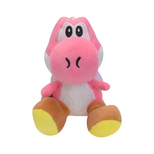 Animal Super-Mario Bros Plush Yoshi Egg Soft Stuffed Doll Toys Kid Birthday Gift - Picture 30 of 43