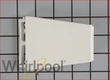 New Genuine OEM Whirlpool Refrigerator Door Shelf Rail WP2196190