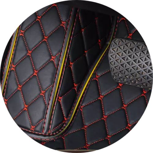 For Ford All Models Car Floor Mats Custom Waterproof Auto Liners Carpets Luxury - Bild 5 von 39